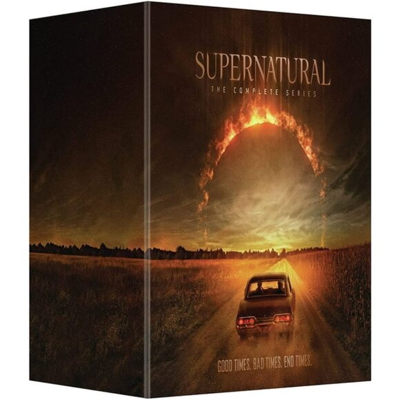Supernatural: The Complete Series (DVD) - Picture 7 of 7